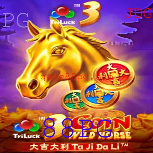 3CoinWildHorse: Um Mergulho no Mundo Emocionante do Jogo 88PG