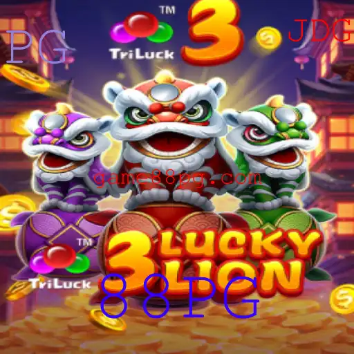 Descubra o Mundo de 3LUCKYLION: O Jogo de Sorte e Estratégia com 88PG