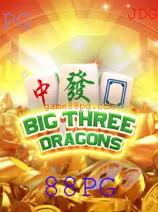 BigThreeDragons: O Jogo Que Conquista Novas Fronteiras