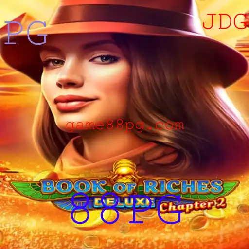 Descoberta e Aventura em Book of Riches Deluxe Chapter 2: Um Novo Capítulo na Série de Sucesso 88PG