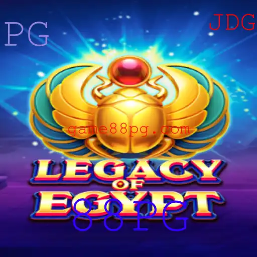 Explorando o Fascinante Mundo de LegacyOfEgypt com 88PG