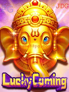 Descubra o Fascinante Mundo de LuckyComing: O Jogo da Sorte com 88PG