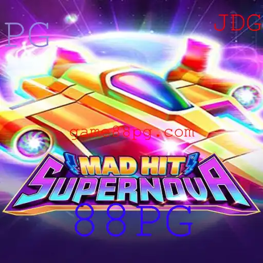 Descubra MadHitSupernova: O Jogo Que Está Transformando a Experiência de Jogos Digitais