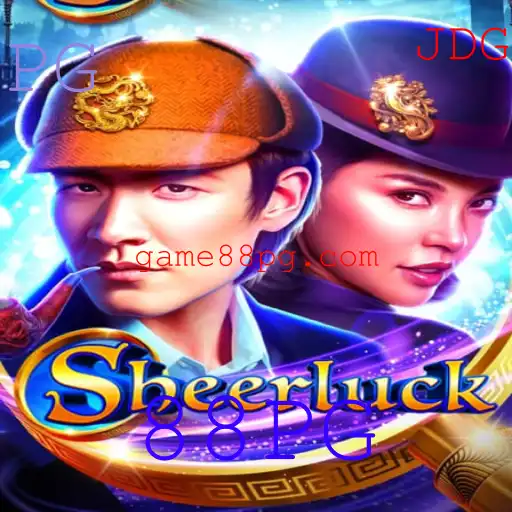 Sheerluck: Desvendando Mistérios com 88PG