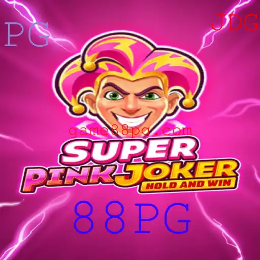 SuperPinkJoker: Uma Aventura Lúdica Inovadora