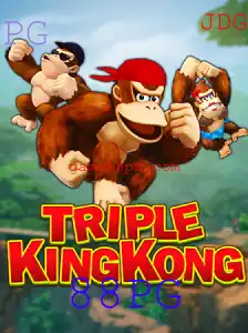 Descubra o Fascinante Mundo de TripleKingKong