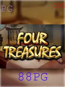 Descubra o Mundo Enigmático de FourTreasures: Um Jogo Inovador