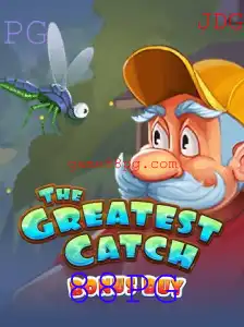 Explorando TheGreatestCatchBonusBuy: Uma Aventura de Jogo Inovadora